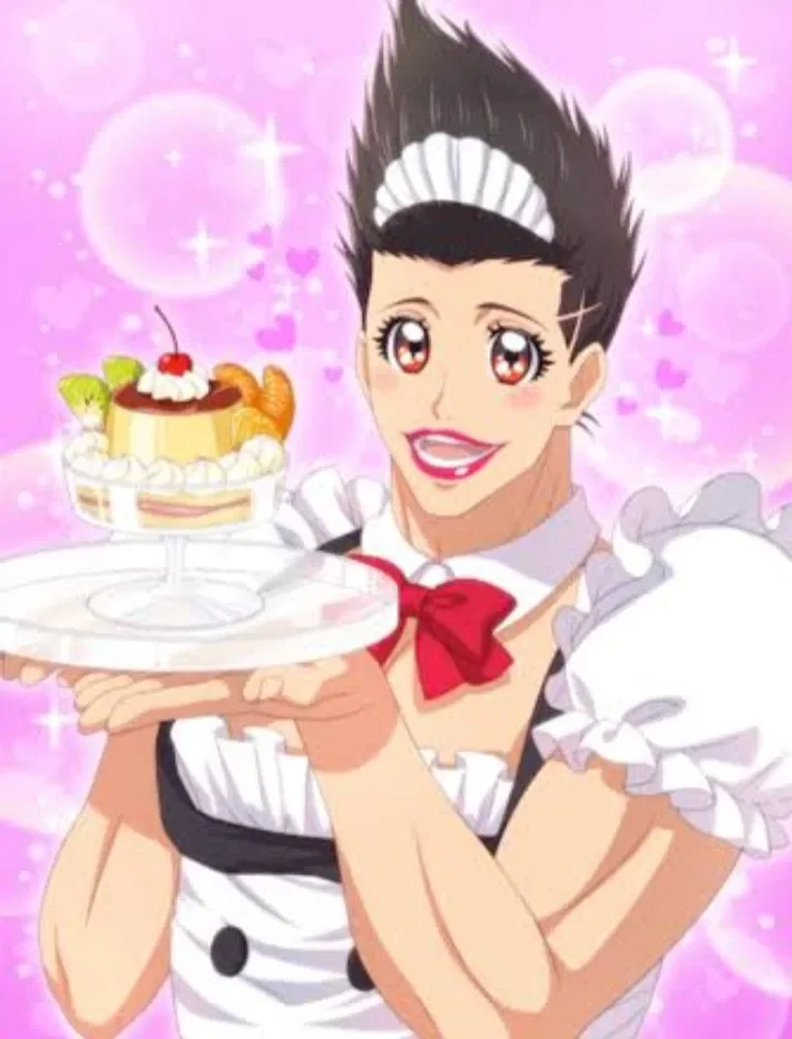 Avatar of King barou maid cafe