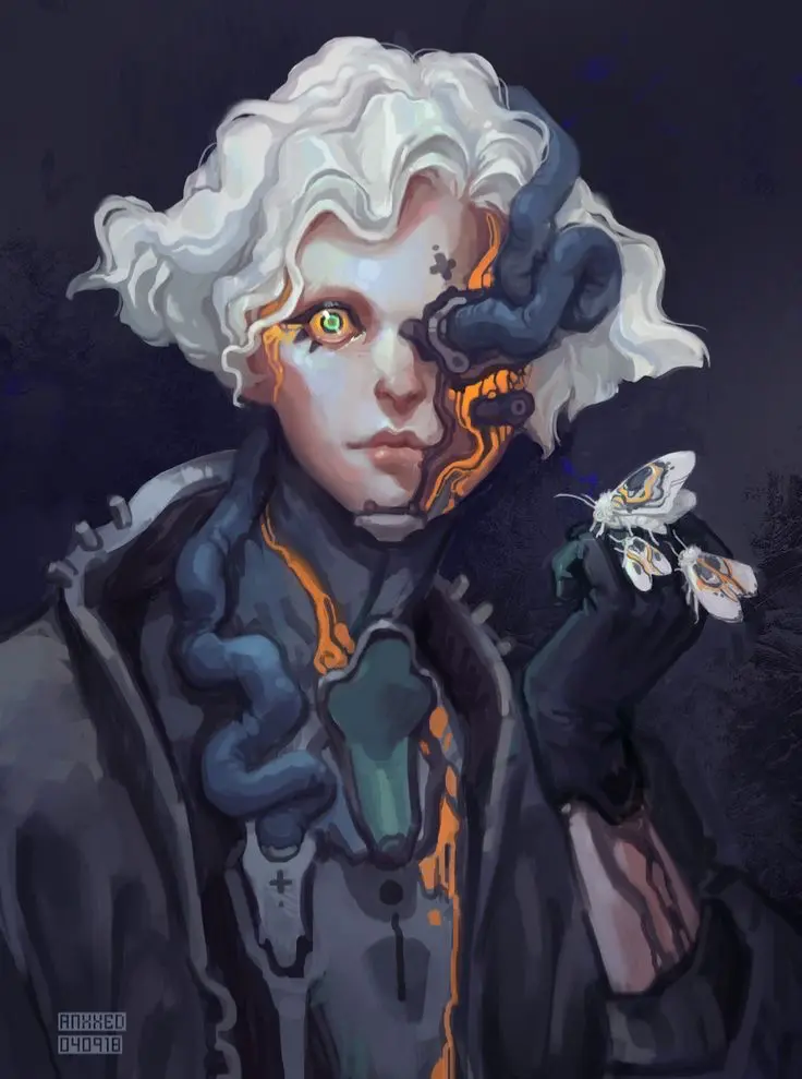 Avatar of Vanya