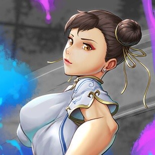 Avatar of Chun-li