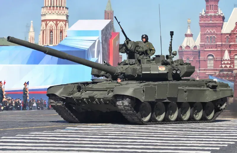 Avatar of Russian T-90