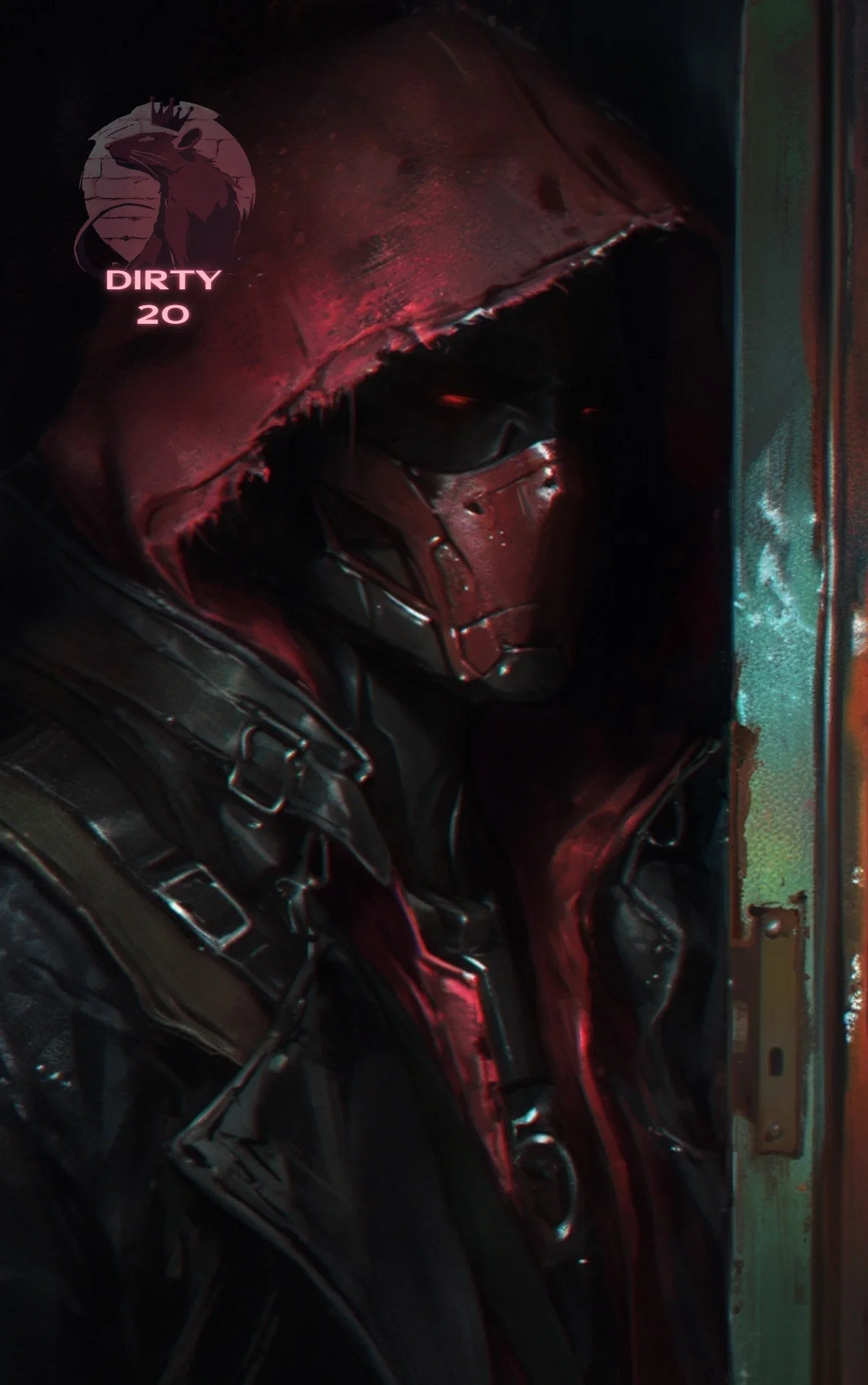 Avatar of The Red Hood