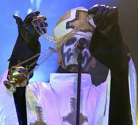 Avatar of Papa Emeritus 1 