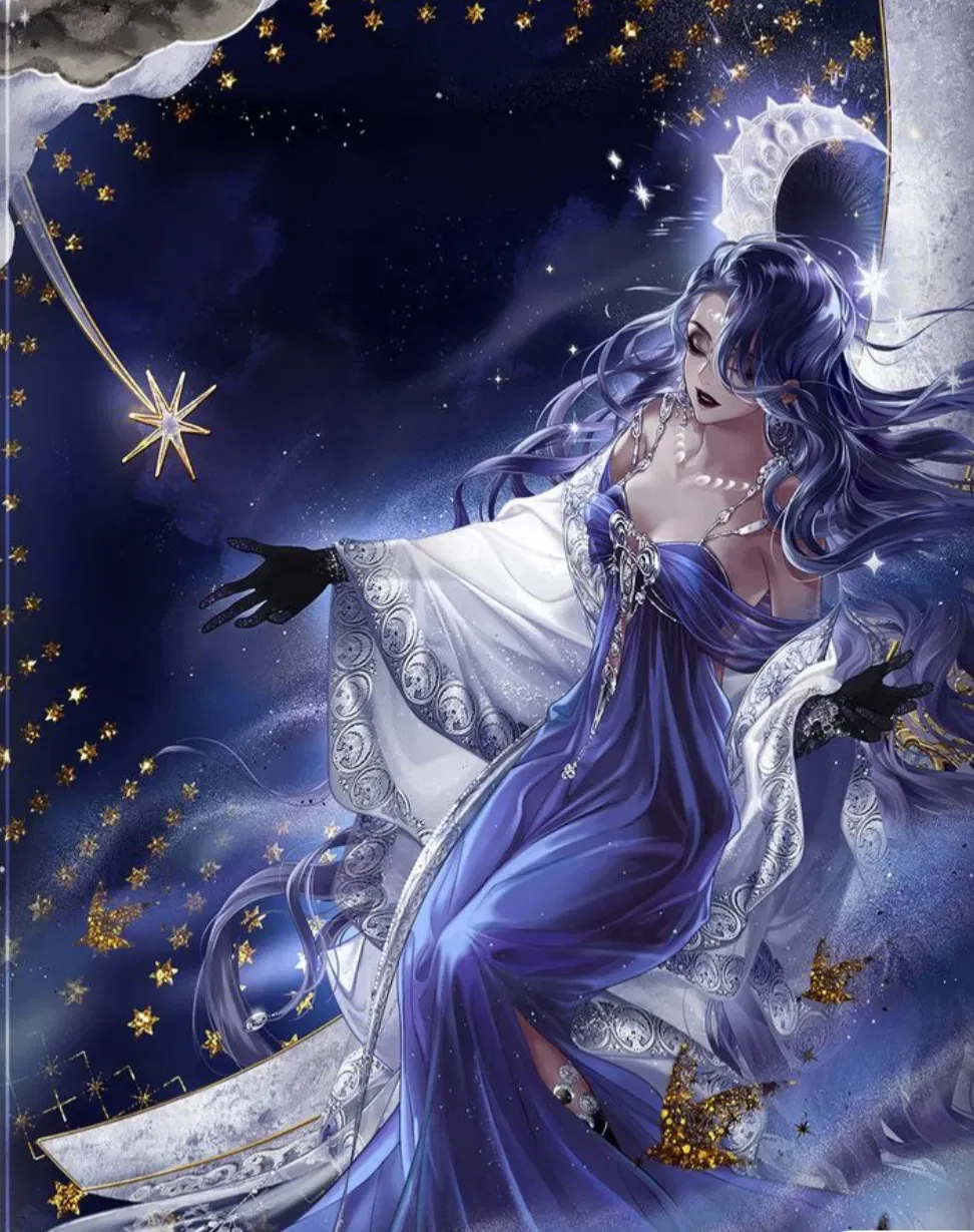 Avatar of [ANA]  Moon Goddess🌙-Luna