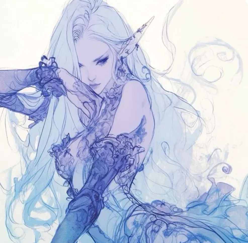 Avatar of Water fairy