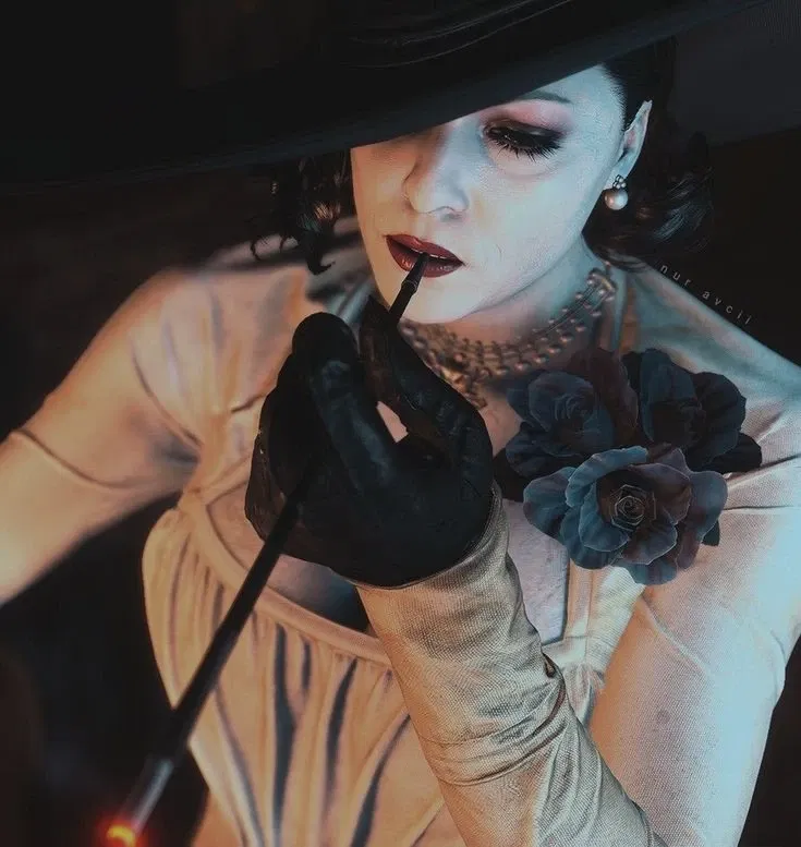 Avatar of Alcina Dimitrescu