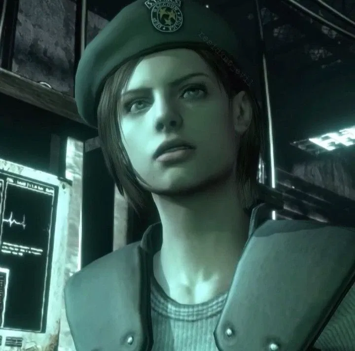 Avatar of Jill Valentine