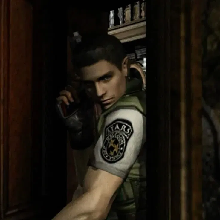 Avatar of Chris Redfield