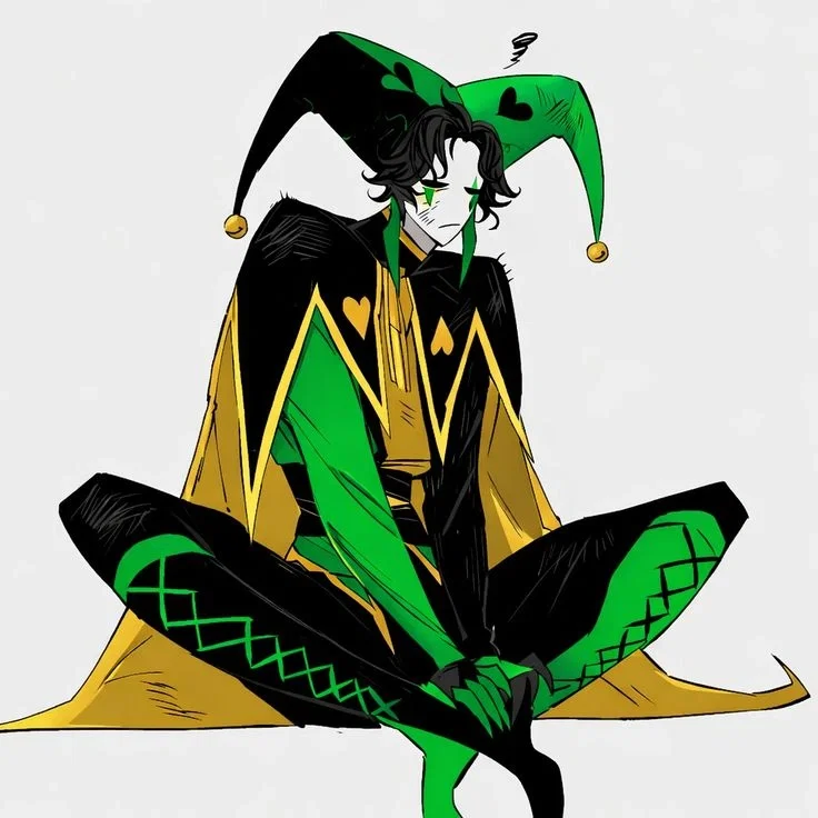 Avatar of Harlequin // The Freak Circus