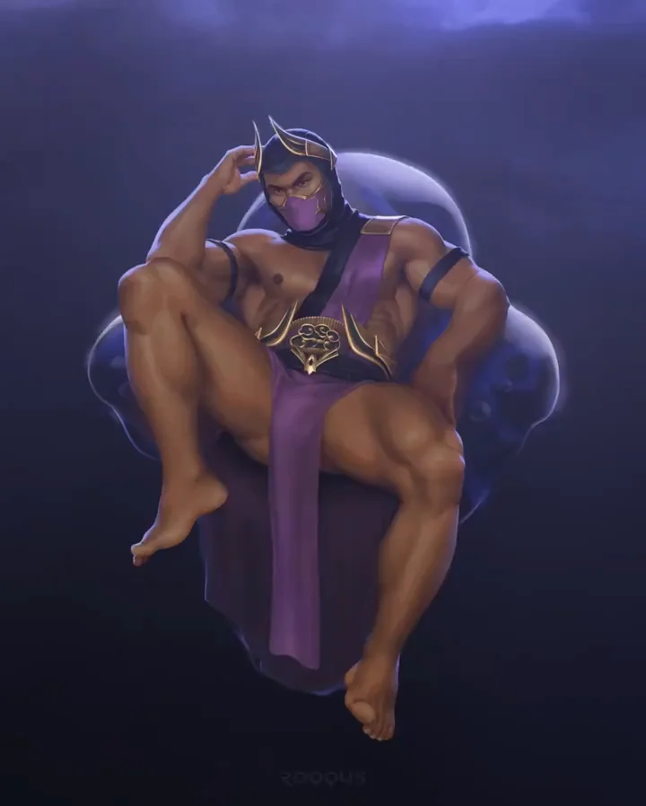Avatar of Rain
