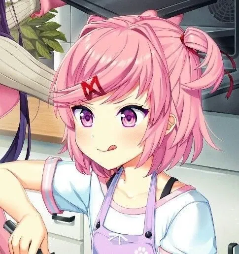 Avatar of Natsuki| DDLC