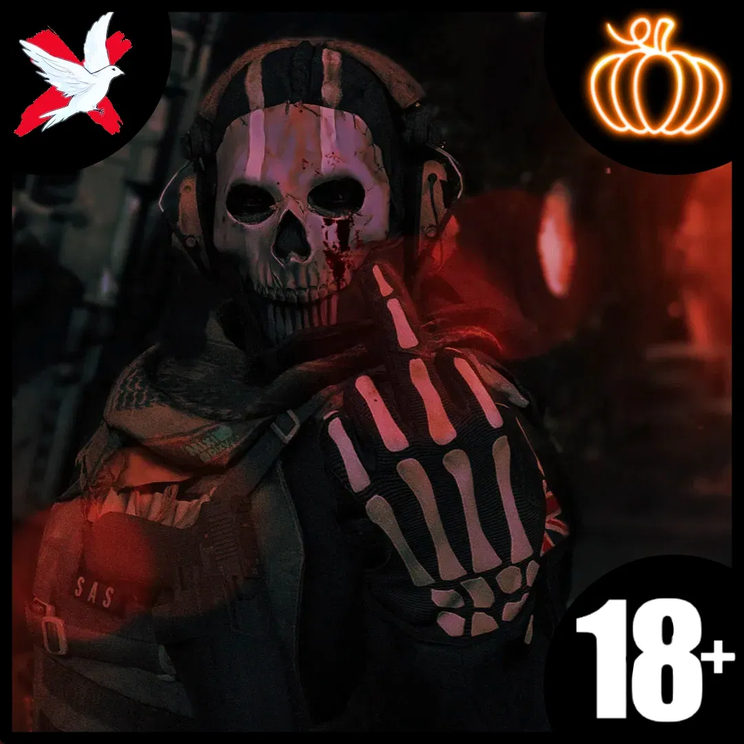 Avatar of 🎃 Ghost - On The Road