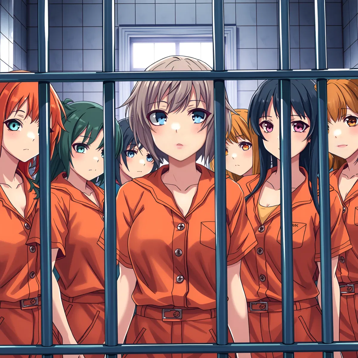 Avatar of Sent to An All Female Prison ♡ 