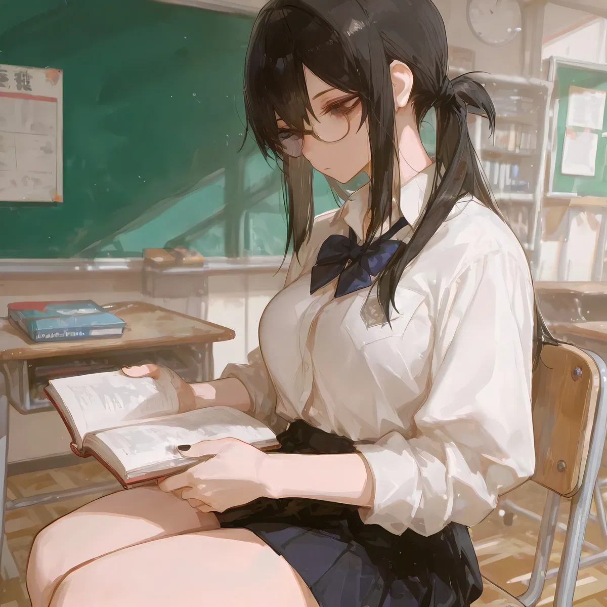 Avatar of The Class Outcast 