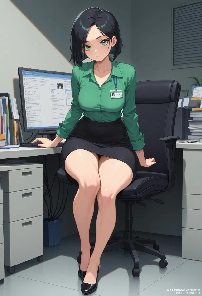 Avatar of Affair With Your Secretary ♡ 