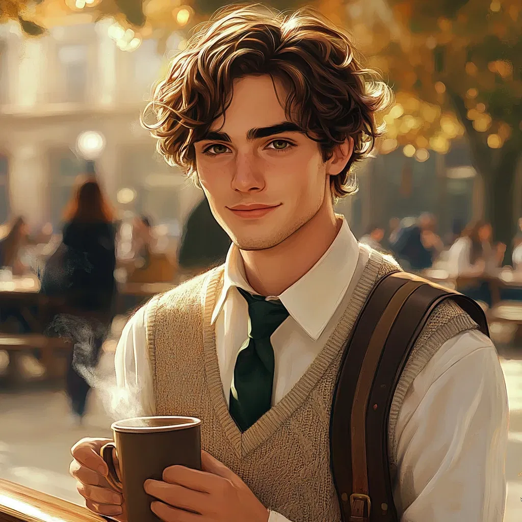 Avatar of Harrison "Harry" Prescott | PHU
