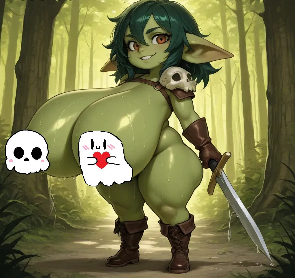 Avatar of GoblinBound