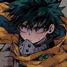Avatar of izuku midoriya