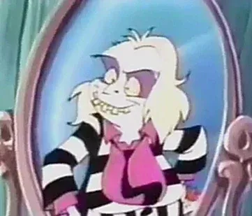 Avatar of Beetlejuice cartoon!