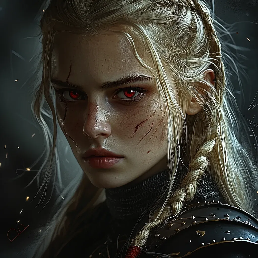 Avatar of Eruanna