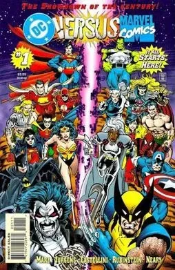 Avatar of Avengers and dc