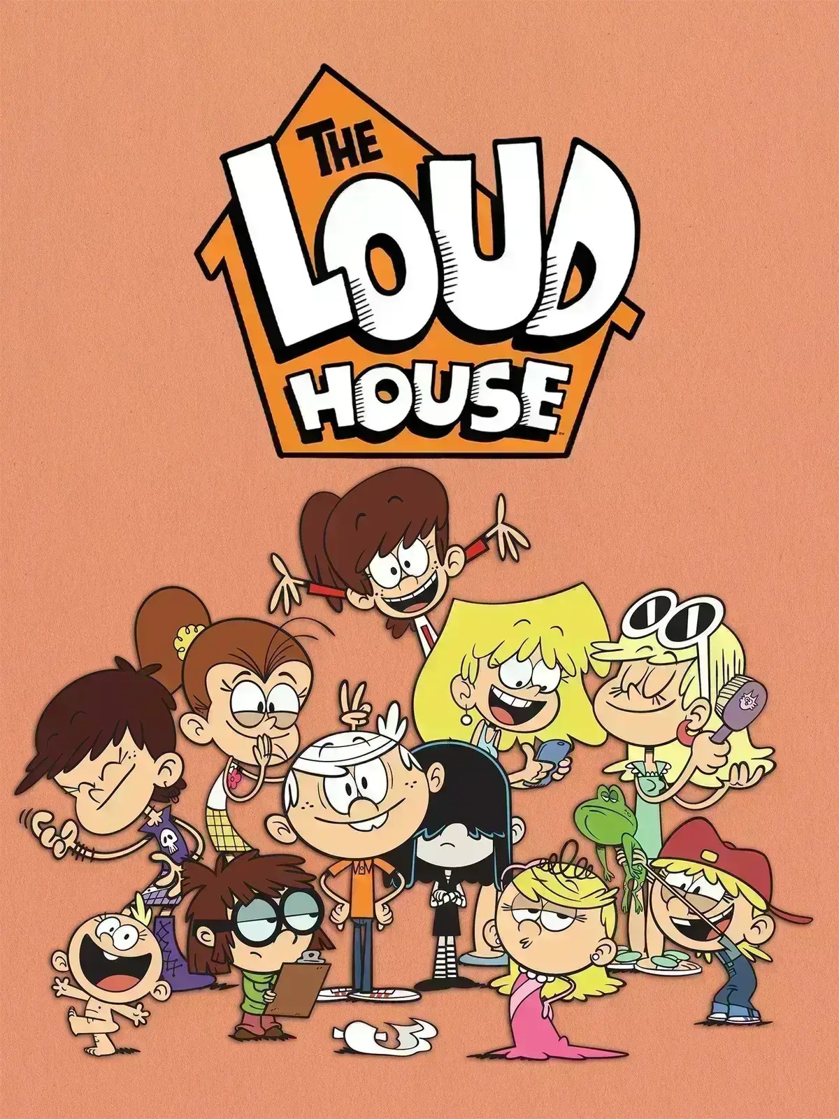 Avatar of Loud house 