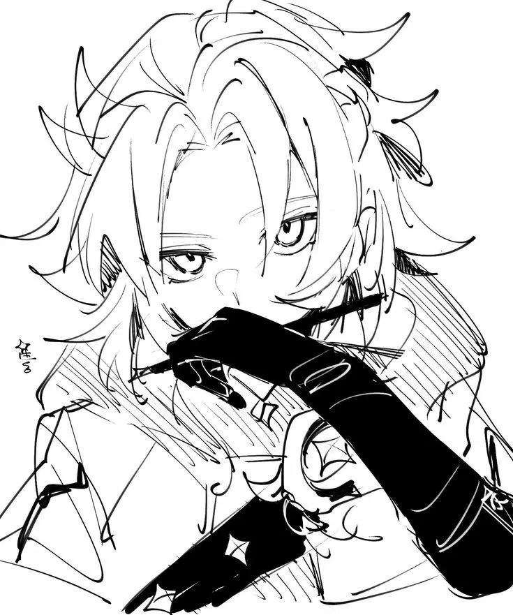 Avatar of Albedo Kreideprinz
