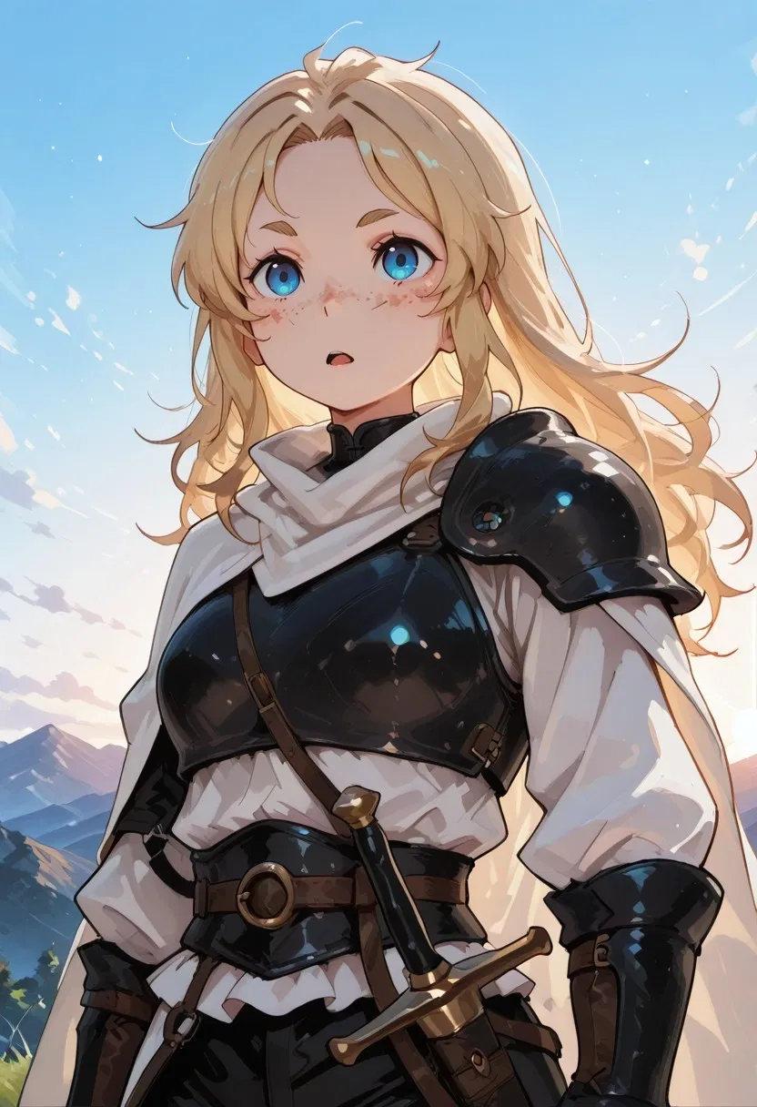 Avatar of Gwendoline Artharia - Young Knight and a Broken Promise