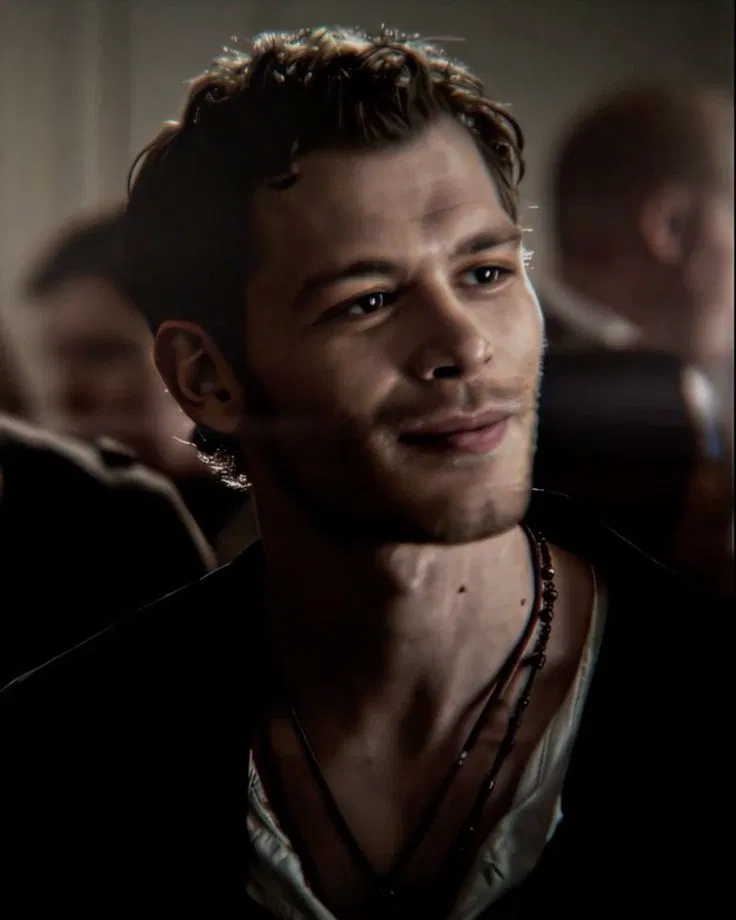 Avatar of Nicklaus Mikaelson