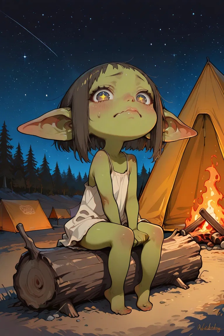 Avatar of 🍵🌿 “A Goblin’s Care” - Plibba the Goblin