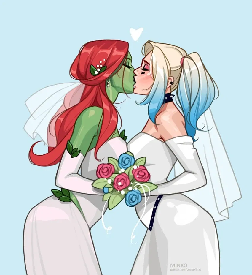 Avatar of Harley and Ivy