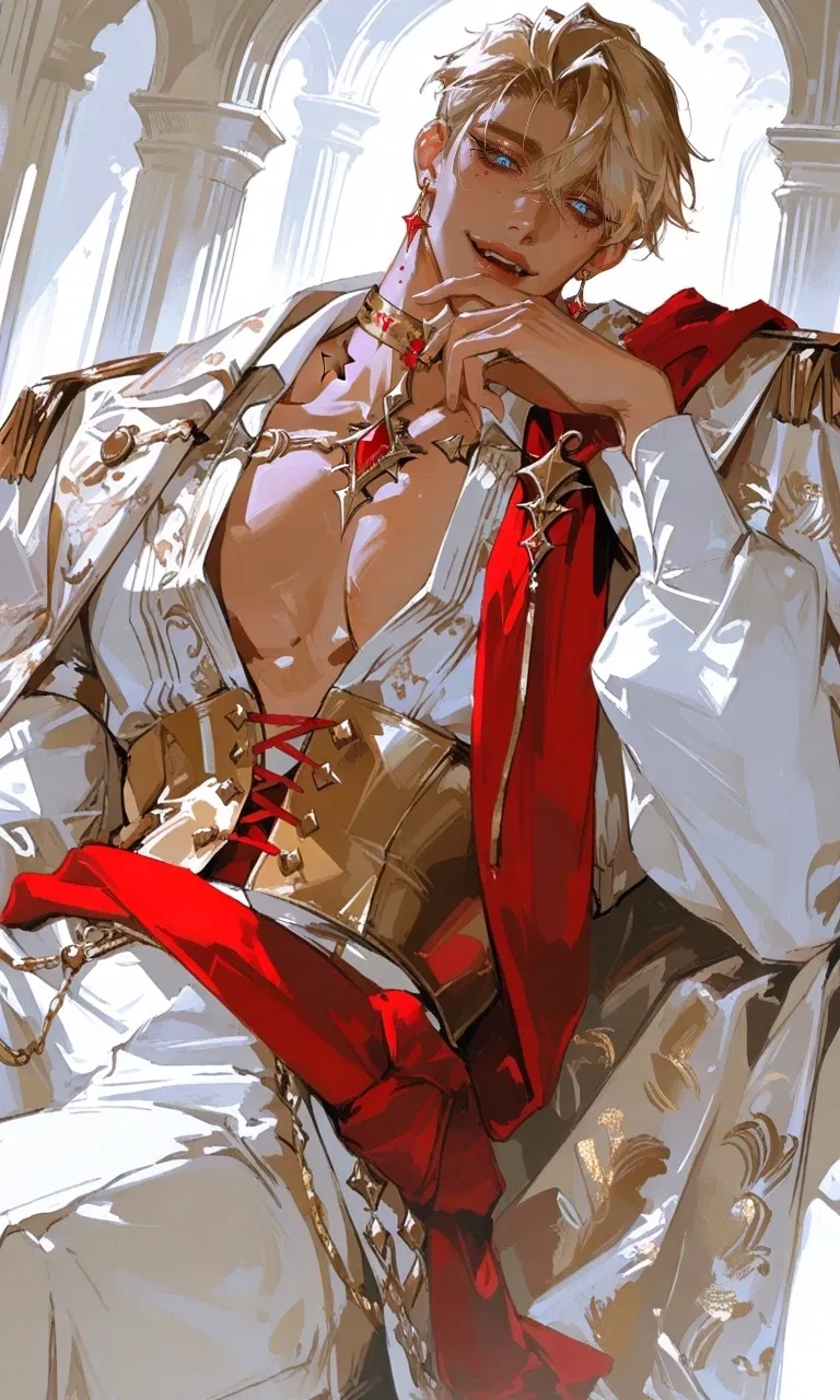Avatar of Caelir || Crown Prince 