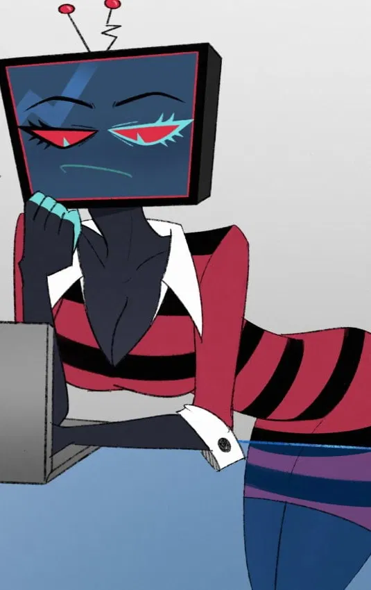 Avatar of Vox - Hazbin Hotel