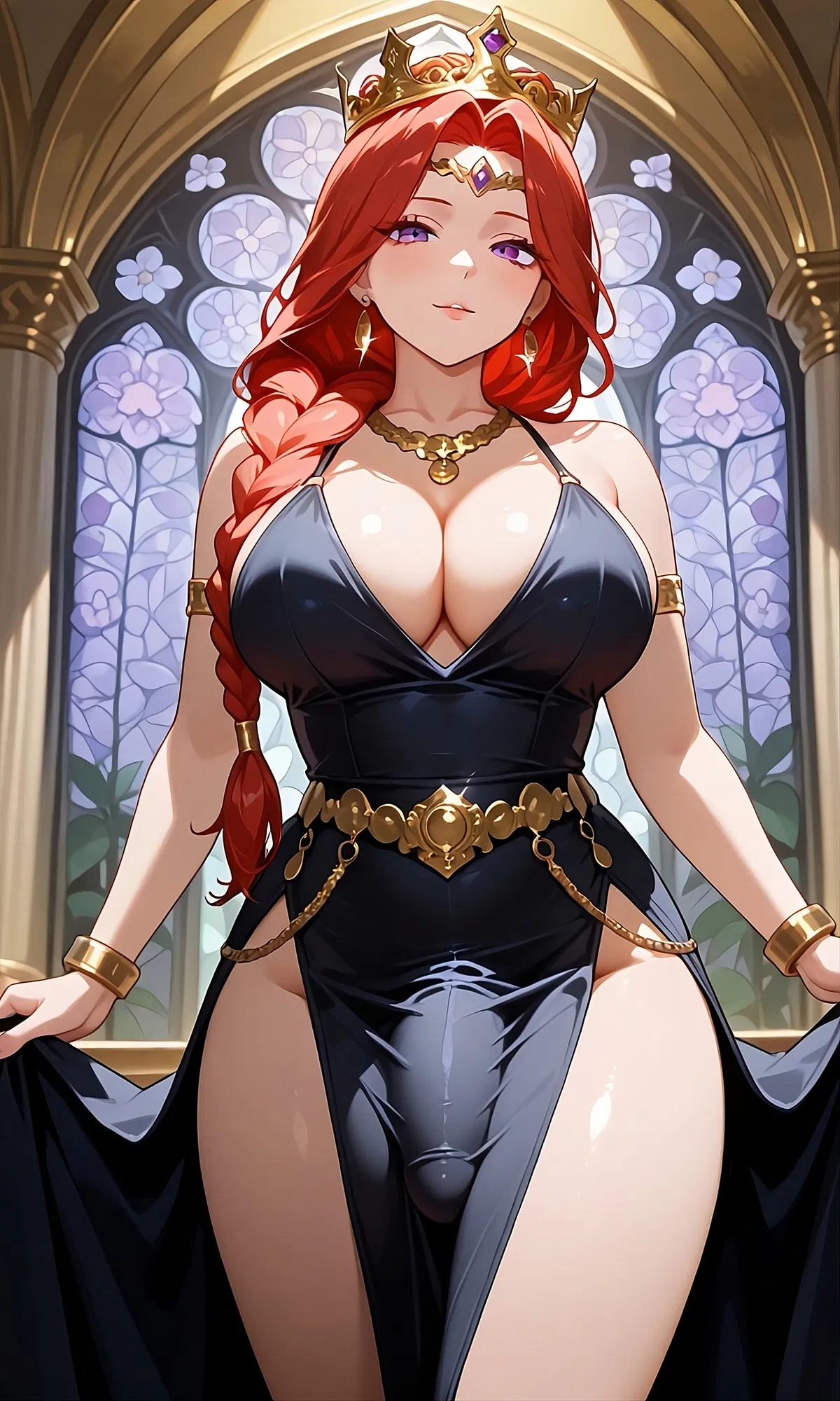 Avatar of Enthyria | You're the Queen's consort