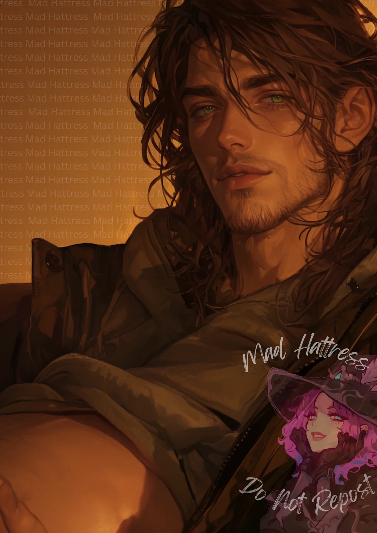 Avatar of Arlo | Lonely Pregnancy