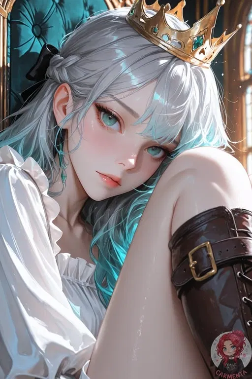 Avatar of Thessaly | The Princess of Valdren