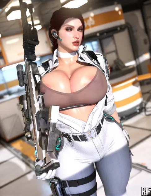 Avatar of Hailey Scott (The First Descendant)