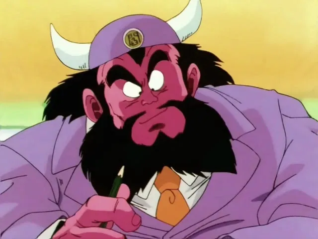 Avatar of King Yemma (Dragonball)