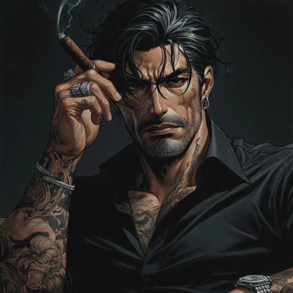Avatar of Lawrence Thorne -Black Flags-