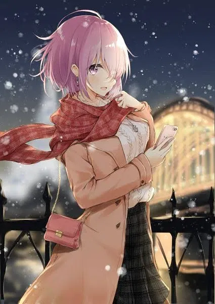 Avatar of FGO (AU) || Mash Kyrielight