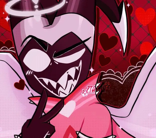 Avatar of Adam (Hazbin Hotel)