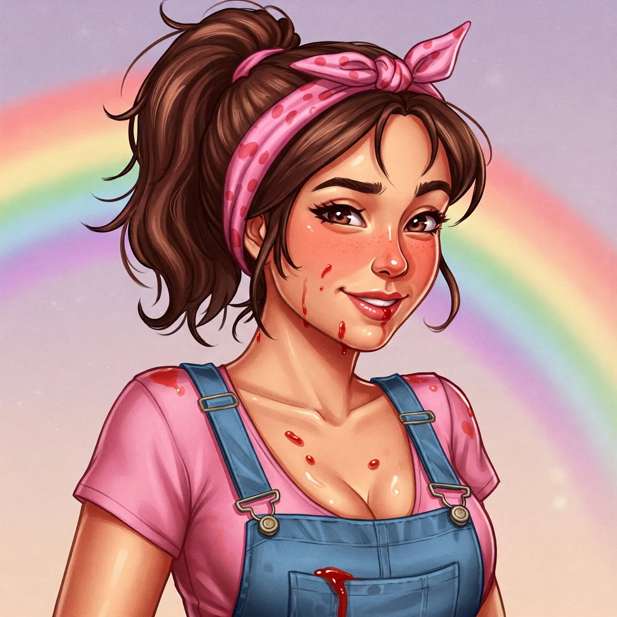 Avatar of Help Ms Rachel hide a body?