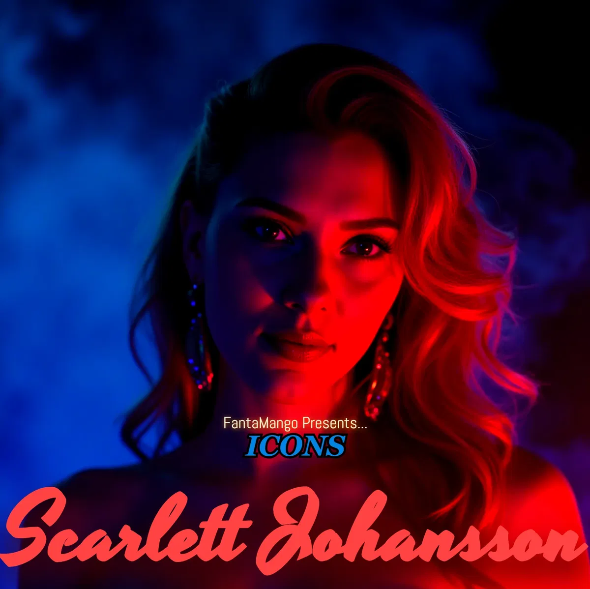 Avatar of Scarlett Johansson - Icons