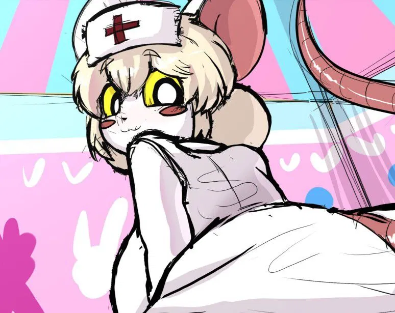 Avatar of lorna the mouse nurse