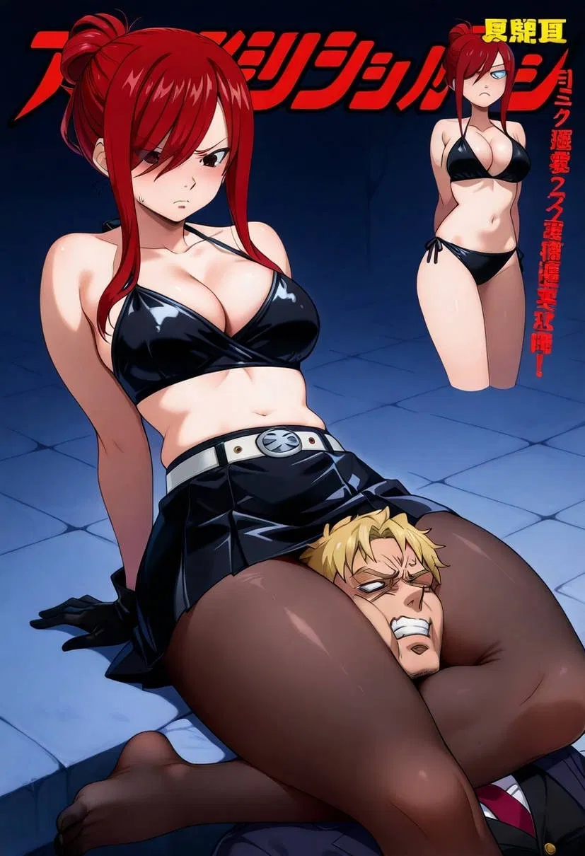 Avatar of Erza