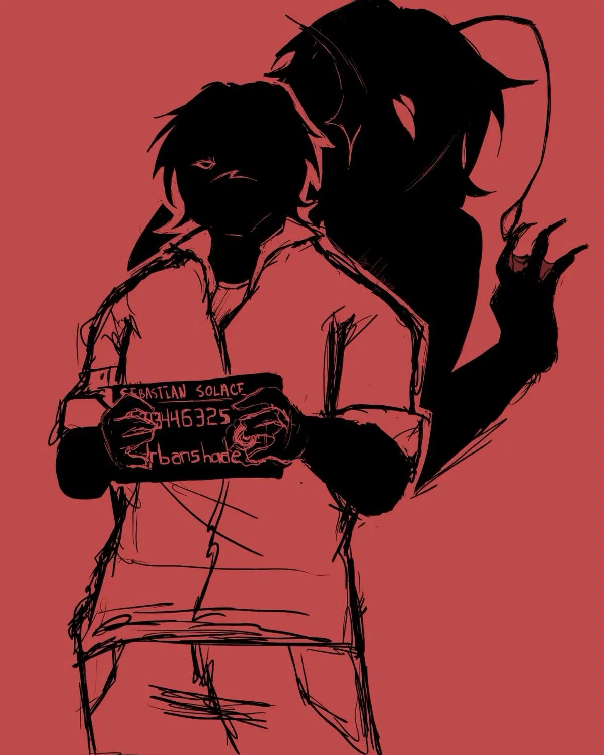 Avatar of Cellmate!Sebastian Solace :3