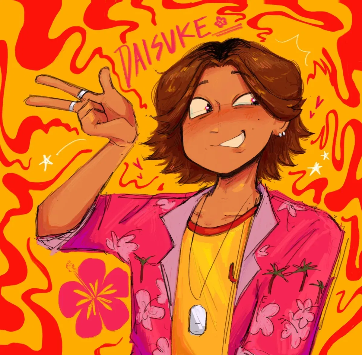 Avatar of Daisuke Juarez