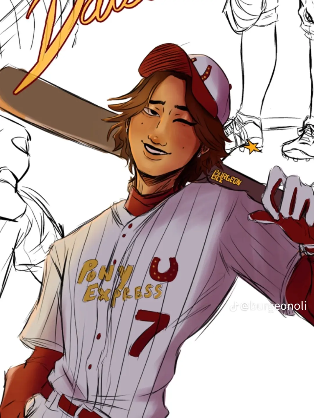 Avatar of Daisuke Juarez || ⚾️