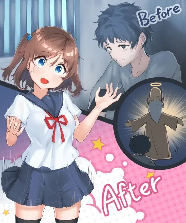 Avatar of gender reassignment experience