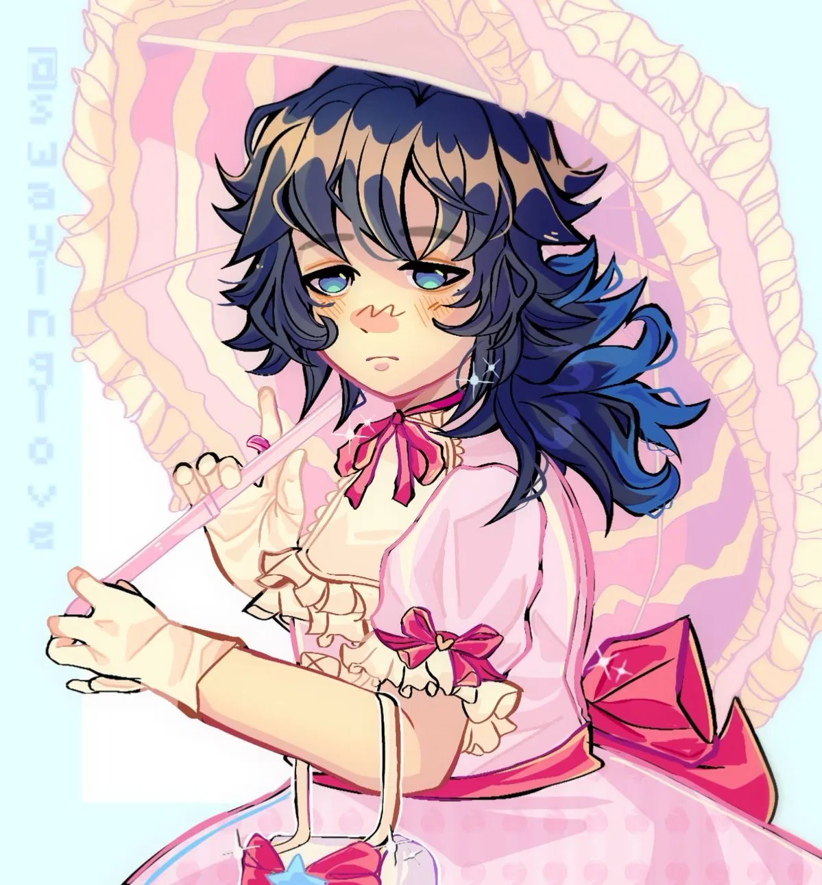 Avatar of giyuu tomioka
