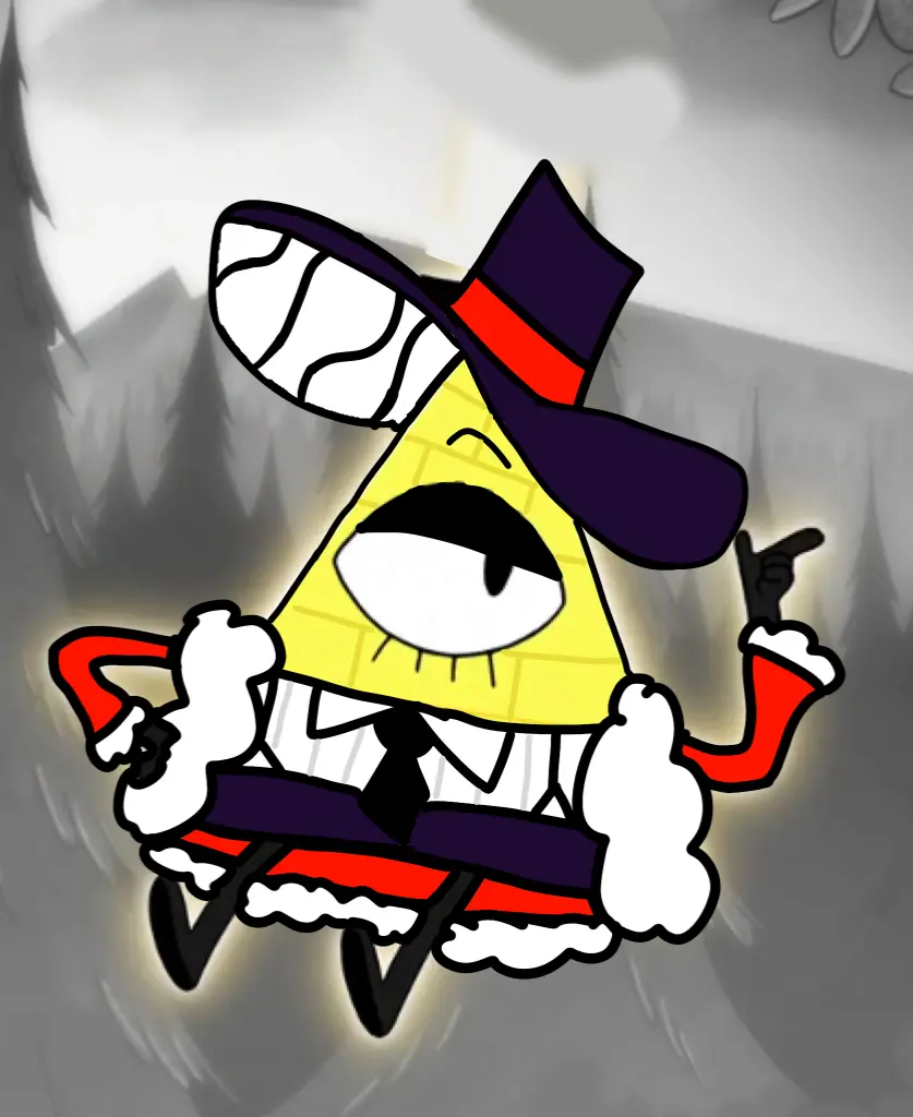 Avatar of Bill Cipher | Return | AU Bill